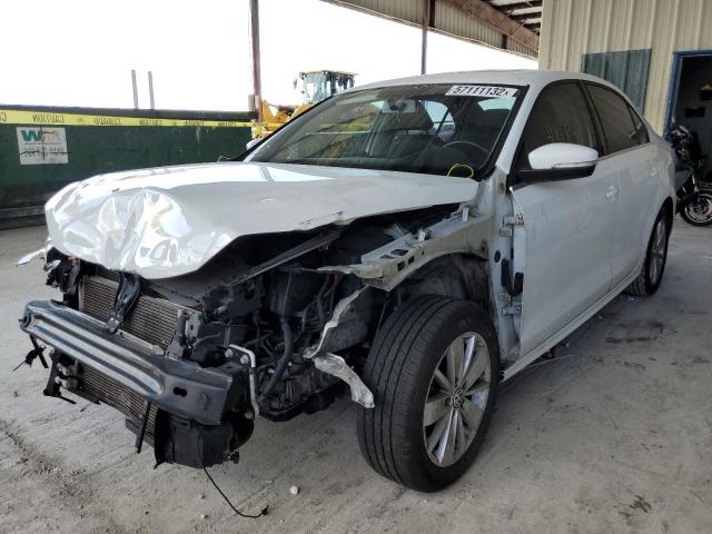 2015 VOLKSWAGEN JETTA SE - 3VWD07AJ3FM313726