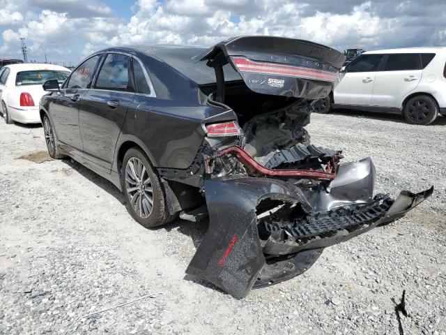 2017 LINCOLN MKZ PREMIE 3LN6L5A92HR614163
