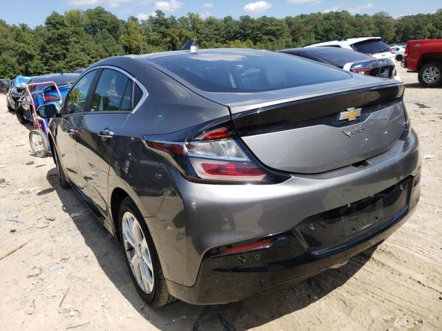2016 CHEVROLET VOLT LTZ 1G1RD6S57GU138329