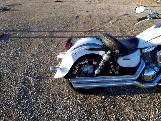 2004 KAWASAKI VN1600 A1 JKBVNKA184A010940