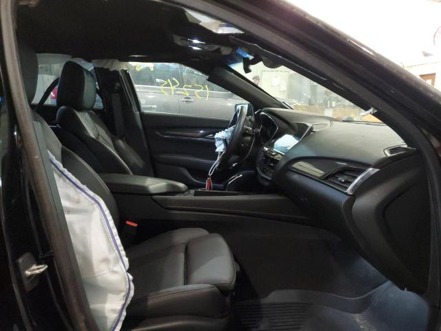 2021 CADILLAC CT5-V 1G6DR5RW7M0131009