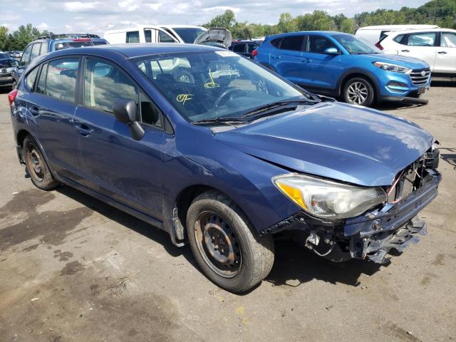 Vehiculos salvage en venta de Copart New Britain, CT: 2013 Subaru Impreza