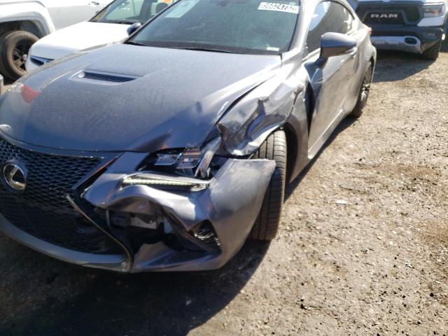 2015 LEXUS RC-F JTHHP5BC8F5000440