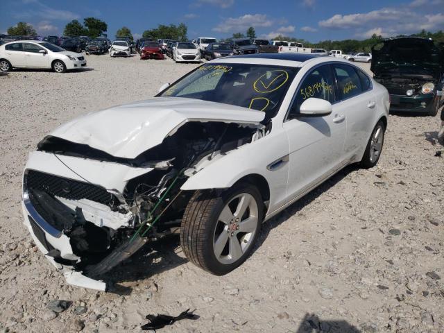 SAJBS4FX2JCY69960 Jaguar XF