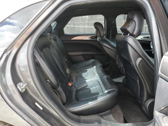 2017 LINCOLN MKZ PREMIE 3LN6L5A92HR614163