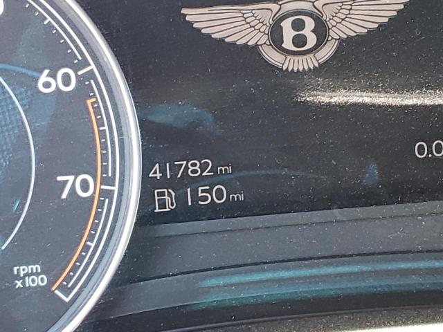 2017 BENTLEY BENTAYGA SJAAC2ZV5HC011769