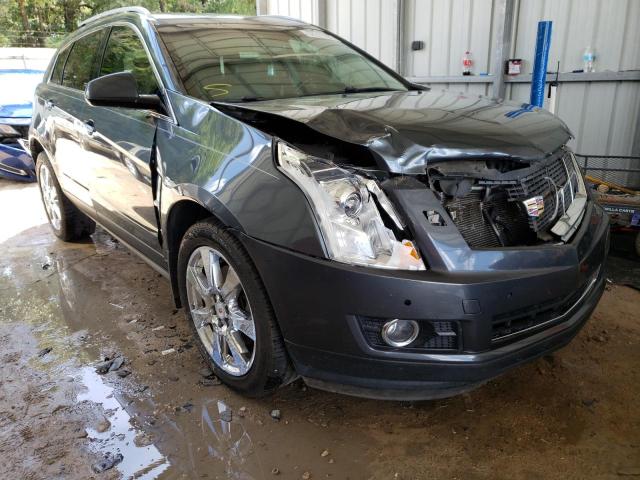 Salvage cars for sale from Copart Midway, FL: 2012 Cadillac SRX Perfor