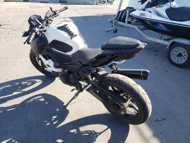 2022 KAWASAKI ER400 D - JKAERKD15NDAJ1406