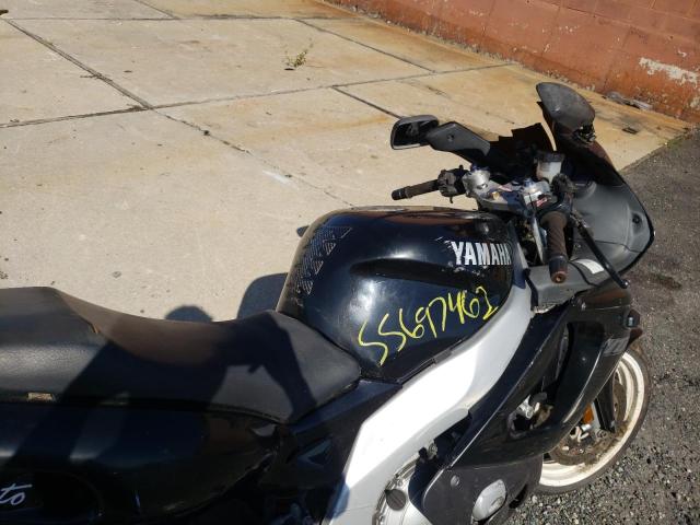 2001 YAMAHA YZF600 JYA5AHE021A025869