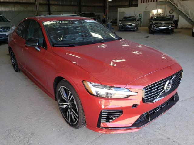 VOLVO S60 T8 REC – zdjęcie z aukcji, lot #57679582