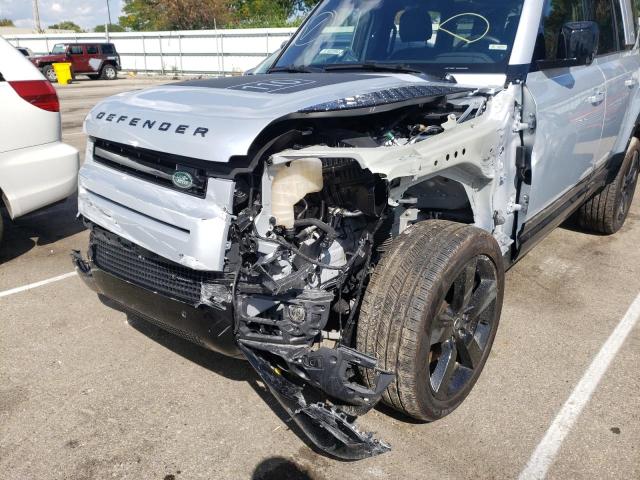 2022 LAND ROVER DEFENDER 1 SALE27RU5N2095268