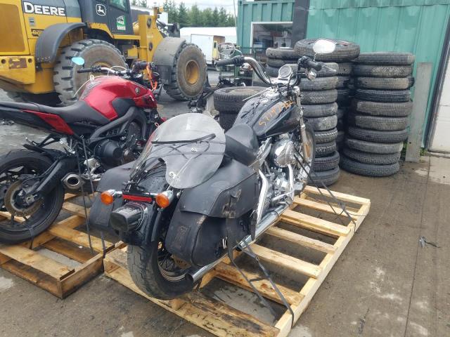2005 HARLEY-DAVIDSON FXDCI 5HD1GVW155K323377