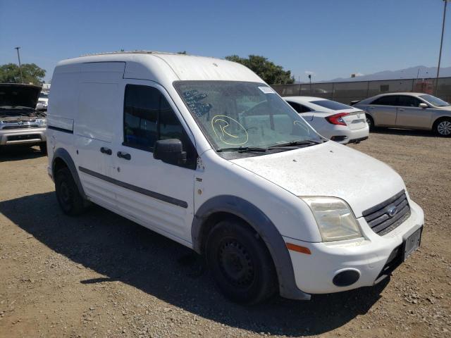 Global Auto Auctions: 2012 FORD TRANSIT CO