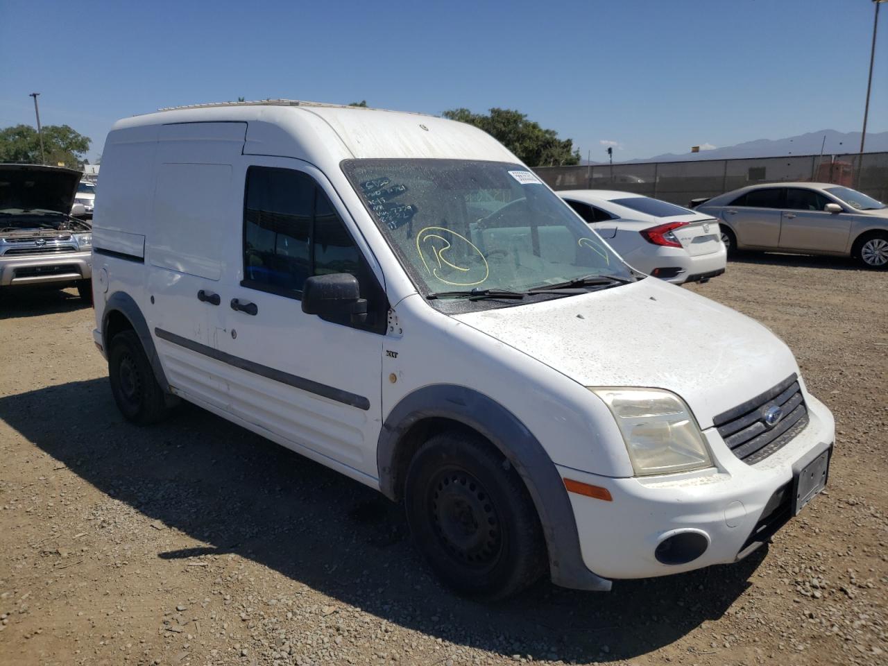 2012 Ford Transit Connect Xlt VIN: NM0LS7DN6CT107379 Lot: 56635352