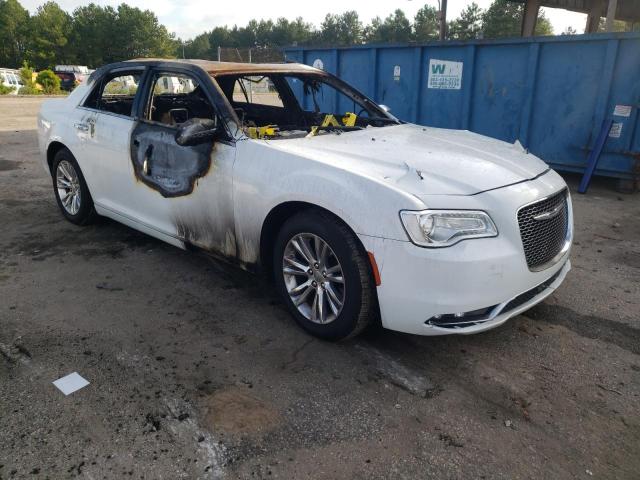 2017 Chrysler 300 C