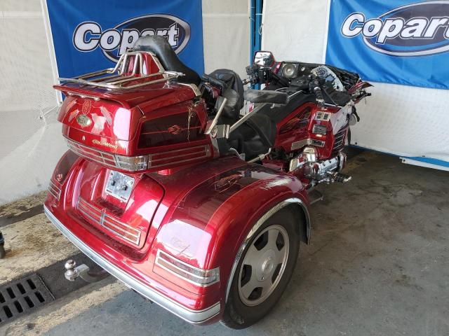 2000 HONDA GL1500 SE1 1HFSC2239YA202706