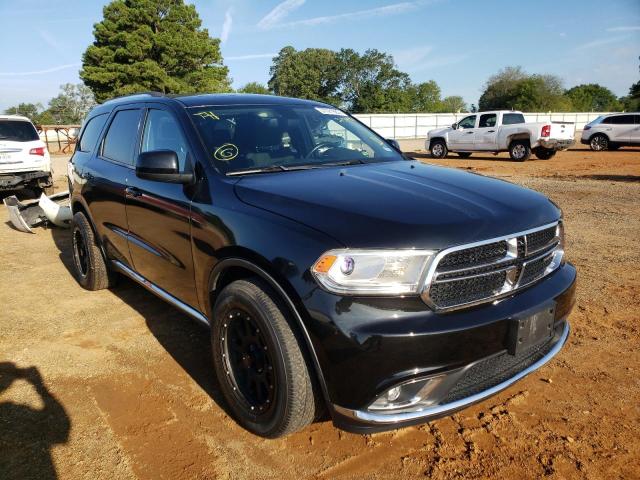 Salvage cars for sale from Copart Longview, TX: 2014 Dodge Durango SX
