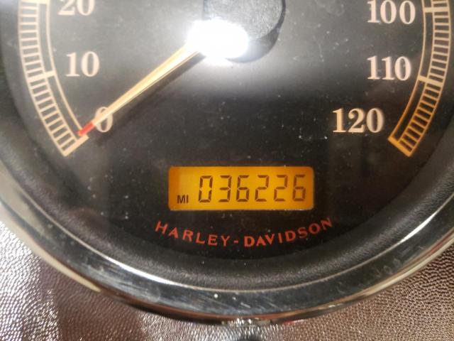 2007 HARLEY-DAVIDSON FXST CUSTO 1HD1JL51X7Y083869