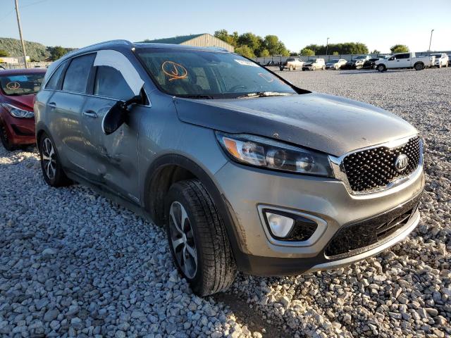 2018 Kia Sorento EX