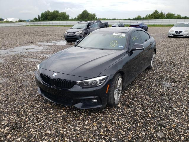 2018 BMW 440I GRAN WBA4J5C57JBF07969