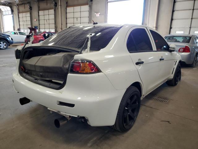 2015 MITSUBISHI LANCER EVO JA32W8FV2FU022946
