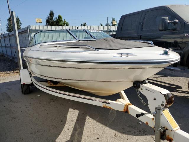 Salvage cars for sale from Copart Portland, OR: 1991 Sea Ray Boat
