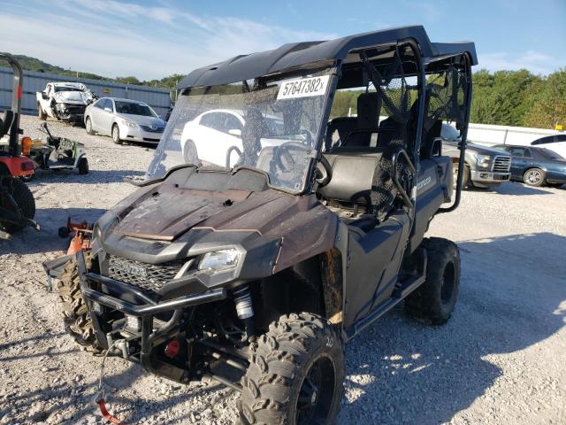 2022 HONDA SXS700 M4 1HFVE0270N4800059