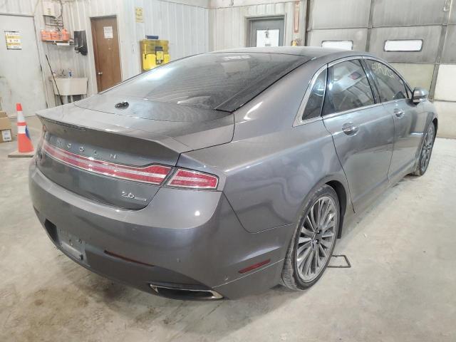 VIN 3LN6L2G90ER820454 2014 LINCOLN MKZ no.4