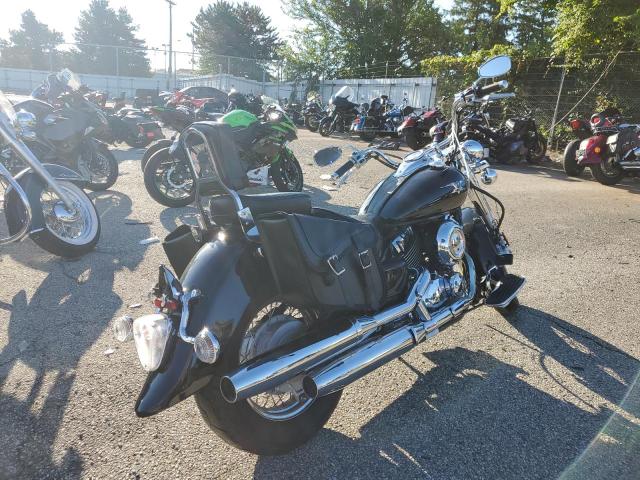 2007 YAMAHA XVS650 JYAVM01E37A108097