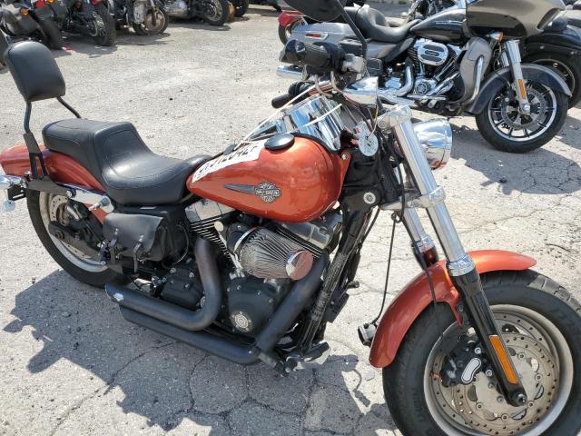 2011 HARLEY-DAVIDSON FXDF 1HD1GY418BC328445