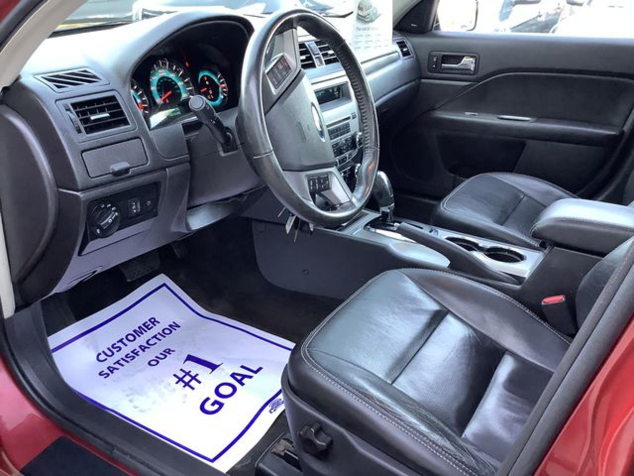 2010 Ford Fusion Sel VIN: 3FAHP0JA6AR276020 Lot: 58060262