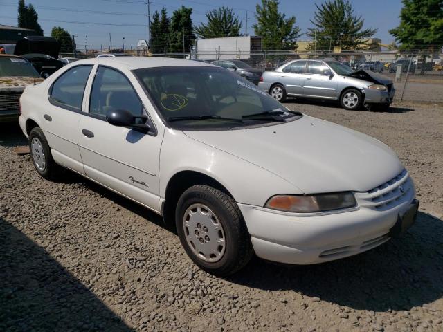 Auto Auction Ended on VIN: 1P3EJ46X6XN****** 1999 Plymouth Breeze Bas ...