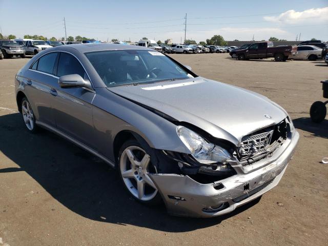 2010 Mercedes-Benz CLS-Class CLS 550