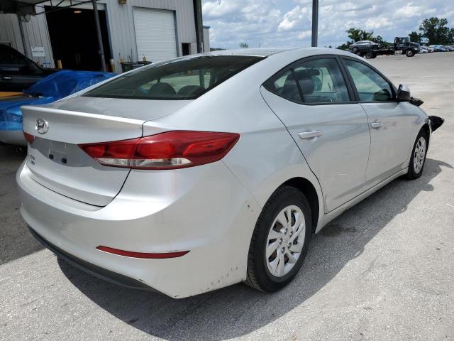 2018 HYUNDAI ACCENT GL 5NPD74LF7JH356051