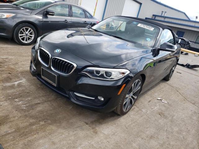 2015 BMW 228 I WBA1K5C57FV473986