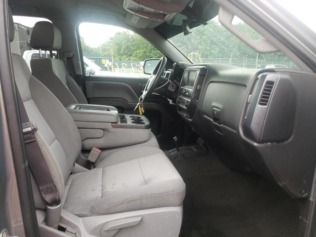 2017 CHEVROLET 1500 PICKU 1GCVKNEC6HZ152839