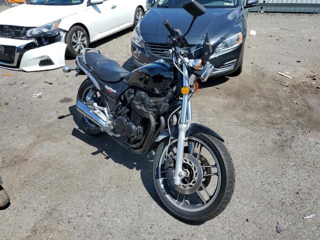 Salvage cars for sale from Copart Pennsburg, PA: 1984 Honda CB650 SC