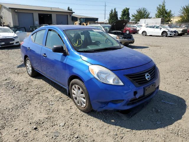 2014 Nissan Versa S