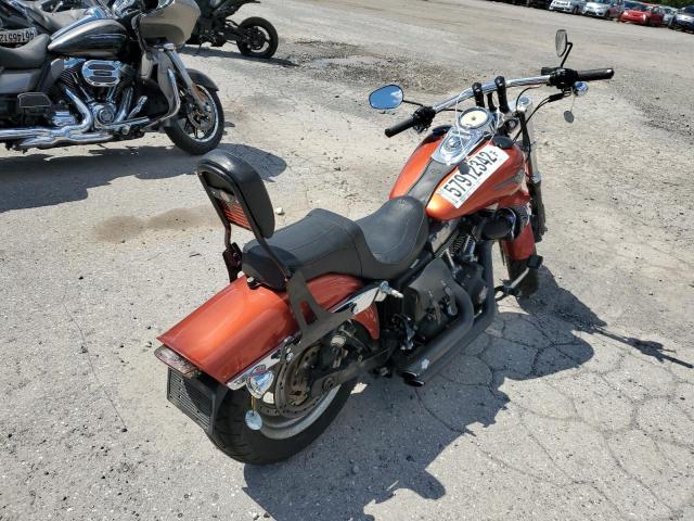 2011 HARLEY-DAVIDSON FXDF 1HD1GY418BC328445