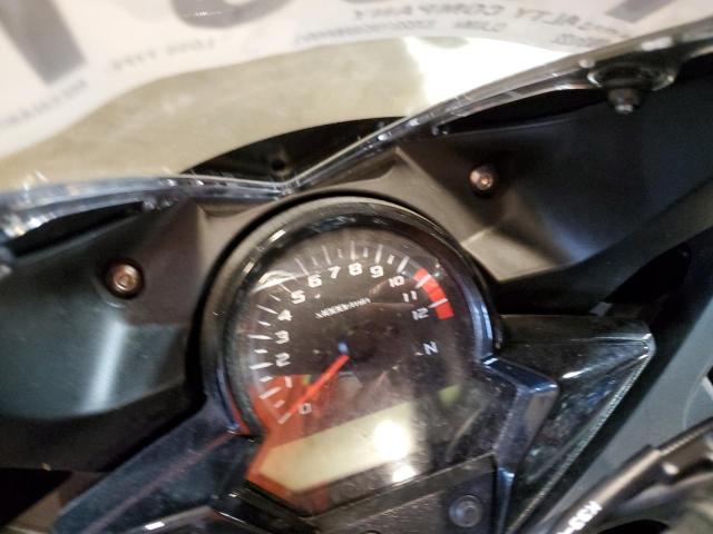 2021 HONDA CBR300 R MLHNC5104M5700196