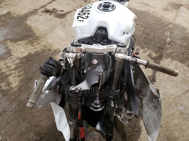2019 DUCATI SUPERBIKE ZDM14B1W2KB009849