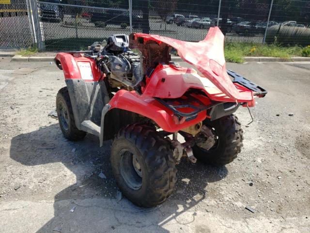 2022 HONDA TRX420 FM 1HFTE40K1N4802232