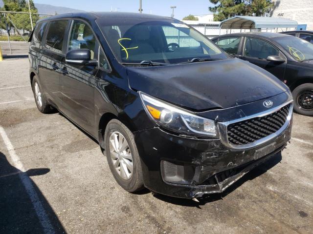 2018 Kia Sedona LX