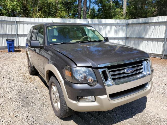 Salvage cars for sale from Copart Knightdale, NC: 2007 Ford Explorer E