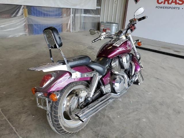 2004 HONDA VTX1800 C 1HFSC46054A200618