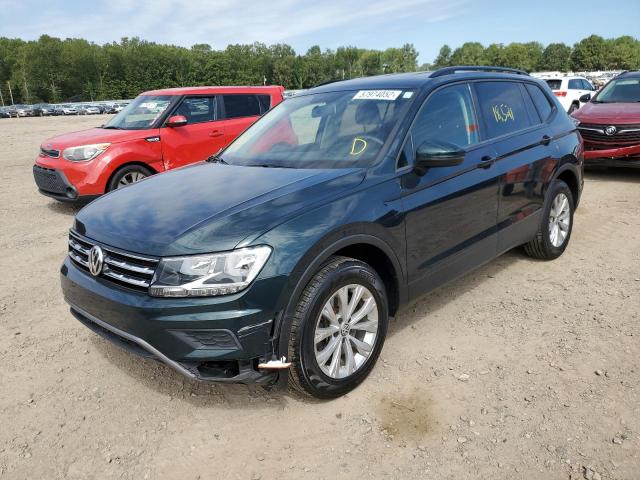 3VV1B7AX7KM126585 Volkswagen Tiguan S 2