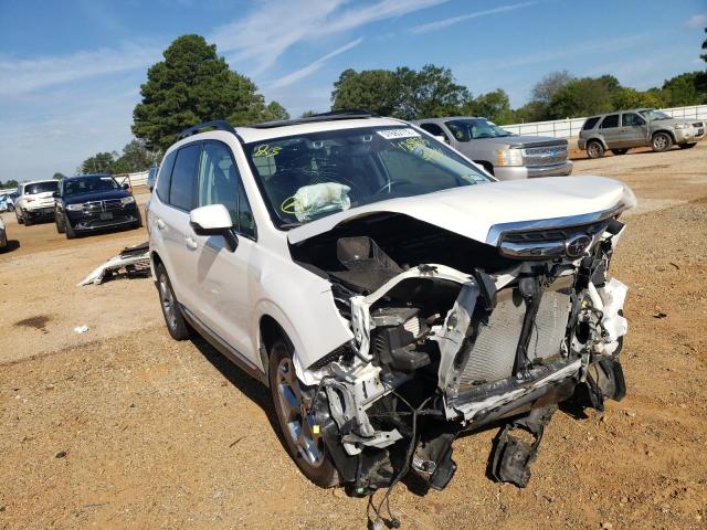 Salvage cars for sale from Copart Longview, TX: 2018 Subaru Forester 2