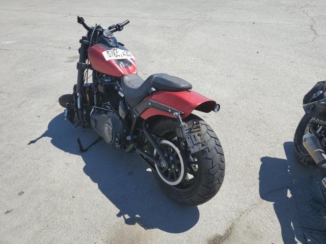 2019 HARLEY-DAVIDSON FXFB 1HD1YKJ31KC010599