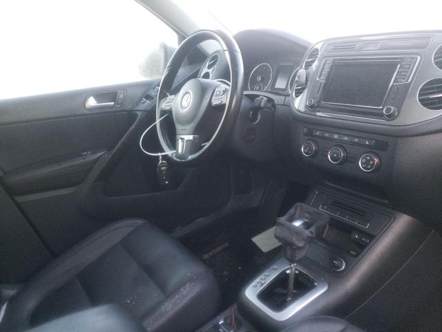 Volkswagen Tiguan 2015 -auction- 8