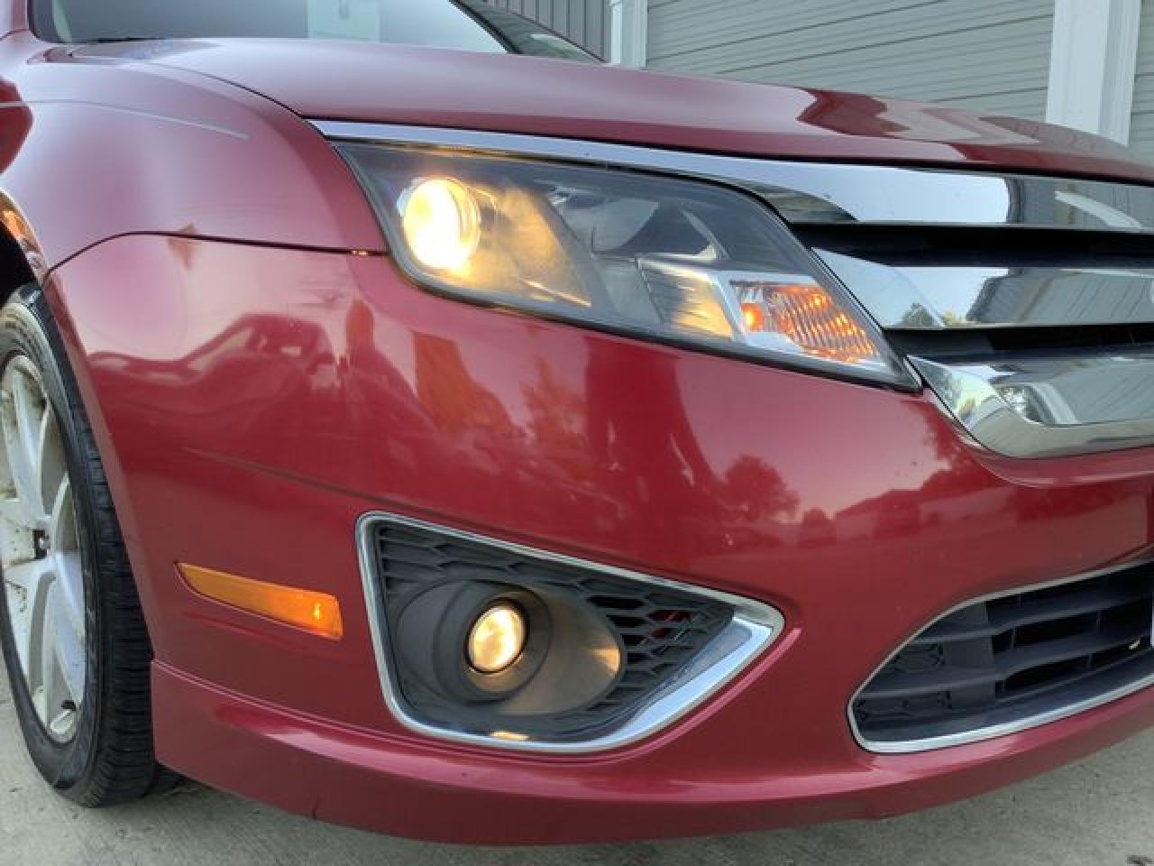 2010 Ford Fusion Sel VIN: 3FAHP0JA6AR276020 Lot: 58060262